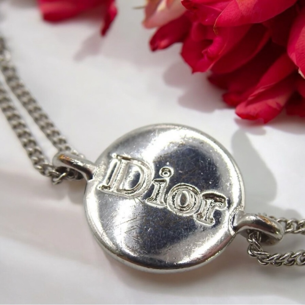DIOR Signature Logo Bracelet ✨🤩 - Picture 9 of 17